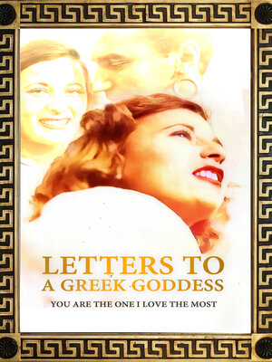 cover image of Letters to a Greek Goddess